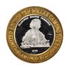 Image 1 : .999 Fine Silver Flamingo Reno, Nevada $10 Limited Edition Gaming Token