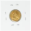 Image 2 : 1925-D $2 1/2 Indian Head Quarter Eagle Gold Coin