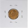Image 2 : 1910 $2 1/2 Indian Head Quarter Eagle Gold Coin