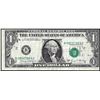 Image 1 : 1969D $1 Federal Reserve Note New York Misalignment ERROR