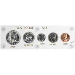 1964 (5) Coin Proof Set