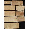 Image 2 : Lot of (9) Miscellaneous Obsolete Bank Notes