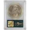 Image 2 : 1925 $1 Peace Silver Dollar Coin PCGS MS65 Old Green Holder