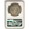 Image 2 : 1883-O $1 Morgan Silver Dollar Coin NGC MS64 AMAZING Toning