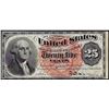 Image 1 : March 3, 1863 Fourth Issue Twenty-Five Cent Fractional Currency Note