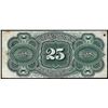 Image 2 : March 3, 1863 Fourth Issue Twenty-Five Cent Fractional Currency Note