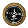 Image 2 : .999 Fine Silver Luxor Las Vegas, Nevada $10 Limited Edition Gaming Token