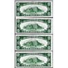 Image 2 : Lot of (4) 1934A $10 Federal Reserve Notes