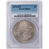 Image 1 : 1878 8TF $1 Morgan Silver Dollar Coin PCGS MS63