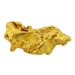 4.9 gram Australian Gold Nugget