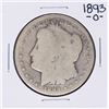 Image 1 : 1893-O $1 Morgan Silver Dollar Coin