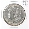 Image 1 : 1897-S $1 Morgan Silver Dollar Coin