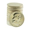 Image 1 : Roll of (20) Brilliant Uncirculated 1959 Franklin Half Dollar Coins