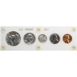 1955 (5) Coin Proof Set