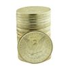Image 2 : Roll of (20) Brilliant Uncirculated 1887 $1 Morgan Silver Dollar Coins