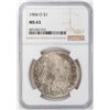 Image 1 : 1904-O $1 Morgan Silver Dollar NGC MS63