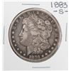Image 1 : 1883-S $1 Morgan Silver Dollar Coin