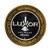 Image 2 : .999 Fine Silver Luxor Las Vegas, Nevada $10 Limited Edition Gaming Token