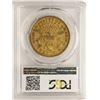 Image 2 : 1873-S Closed 3 $20 Liberty Head Double Eagle Gold Coin PCGS XF40
