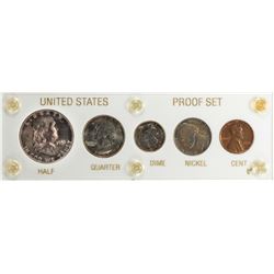 1951 (5) Coin Proof Set