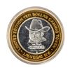Image 1 : .999 Fine Silver Sam Boyd's California Casino $10 Limited Edition Gaming Token