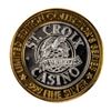 Image 1 : .999 Fine Silver St. Croix Casino Turtle Lake $10 Limited Edition Gaming Token
