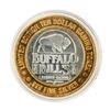 Image 2 : .999 Silver Buffalo Bills Resort & Casino Jean, NV $10 Limited Edition Gaming Token