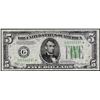 Image 1 : 1934A $5 Federal Reserve STAR Note Chicago