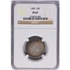 Image 1 : 1903 Proof Barber Quarter Coin NGC PF67