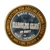 Image 2 : .999 Silver Harold's Club Reno, NV $10 Casino Limited Edition Gaming Token