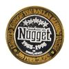 Image 2 : .999 Silver John Ascuagas Nugget Sparks, NV $10 Casino Gaming Token Limited Edition