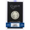 Image 2 : 1884-CC $1 Morgan Silver Dollar Coin GSA Hoard Uncirculated w/ Box & COA NGC MS62