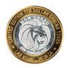 Image 2 : .999 Silver MGM Grand Las Vegas $10 Casino Limited Edition Gaming Token