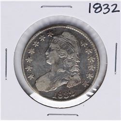 1832 Capped Bust Half Dollar Coin