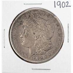 1902 $1 Morgan Silver Dollar Coin
