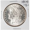 Image 1 : 1879-S $1 Morgan Silver Dollar Coin