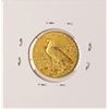 Image 2 : 1911 $5 Indian Head Half Eagle Gold Coin
