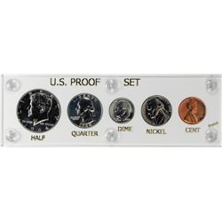 1964 (5) Coin Proof Set