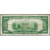 Image 2 : 1929 $20 NB & Trust Hartford, CT CH# 1338 National Currency Note
