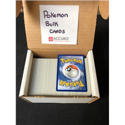 BULK LOT OF POKEMON CARDS