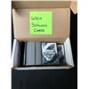 Image 1 : BULK LOT OF WEIS SCHWARZ CARDS