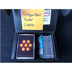 DRAGON BALL SUPER CARDS LOT