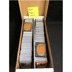 BULK LOT OF MAGIC THE GATHERING CARDS