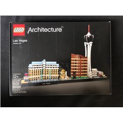 LEGO Architecture Las Vegas 21047 (501 Pieces)