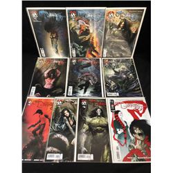THE DARKNESS BOOK LOT (IMAGE/ TOP COW COMICS)