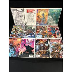 COMIC BOOK LOT (VARIOUS COMICS)