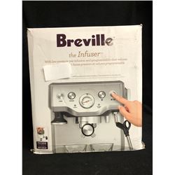 BREVILLE "THE INFUSER" COFFEE MAKER