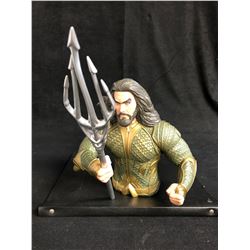 AQUAMAN MINI BUST