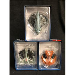 STAR TREK VEHICLES LOT