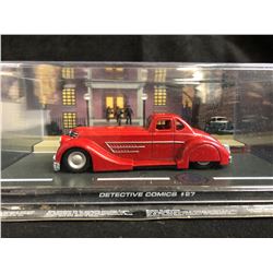 Eaglemoss Batman Cars Detective Comics #27